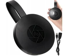 Televizorius Hdmi wifi adapteris mirrorscreen chromecast full hd