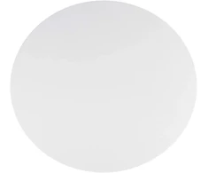 Heallily 50 cm drobė tapybai, apvalūs skydeliai tapybai, drobės rėmas, porėmės rėmas "pasidaryk pats" amatams, tapybai, rankdarbiams, akrilui, aliejui, vandens tapybai, balta
