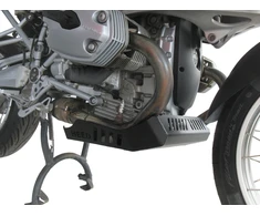 Heed variklio apsauga bmw r 1200 gs aliumininė juoda