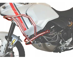 Heed viršutiniai "gmole" Ducati Desertx 2022- sidabriniai