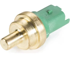Hella 6pt 009 309-031 Temperatūros jutiklis, aušinimo skystis - 12v - 2 kontaktų jungtis - prisukamas