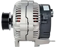 Hella 8el 012 427-951 generatorius - 14v - 120a
