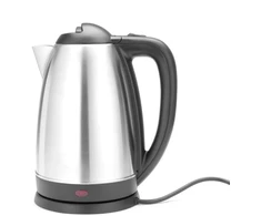 Hendi elektrinis virdulys, apsauga nuo virimo be vandens, greito virimo funkcija, 360° besisukantis pagrindas, ergonomiška polipropileno rankena, automatinis išsijungimas, 2.5 l, 230 V/2150 W, 225 x 168 x (a) 288 mm, nerūdijantis plienas