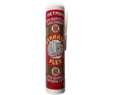 Hetman Specializuotas silikoninis kaučiukas Flex, bespalvis