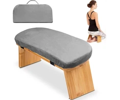 Hihealer sulankstomas meditacijos suolas MXD-1, 45.7 x 17.8 x 15.2 cm
