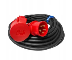 Hilark, 32a galios adapteris į 16a, 2 m