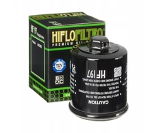 Hinomoto Hiflofiltro alyvos filtras hf197