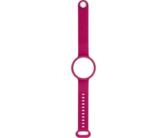 Hip Hop, Hero.next Collection silikoninis išmaniojo laikrodžio dirželis 41 mm, skirtas Hero.next apvaliam korpusui, praktiškas Dot plieno užsegimas