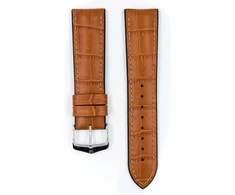 Hirsch unisex laikrodžio dirželis performance modelis paul 22 mm