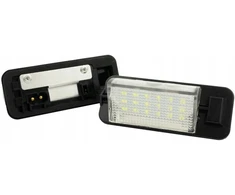 HNG Led numerio apšvietimo lemputės 2x apšvietimas Bmw E36