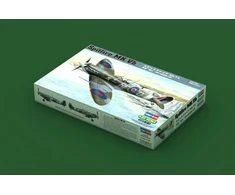 Hobby Boss Hobbyboss 1:32 mastelio spitfire mk vb modelio rinkinys (pilkas)