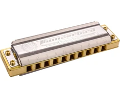 Hohner Marine Band Thunder Bird Low C