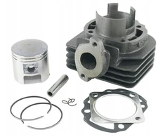 HONDA Cilindro komplektas motoroleriui 2t Suzuki Ad Addres Italjet Tgb Tuning 47mm 70 80cc