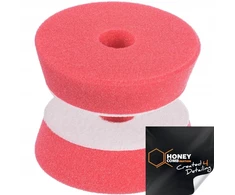 Honey Combination R-da vidutinio minkštumo poliravimo padelis poliravimui 80/90 mm