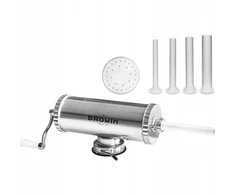 Horizontalus mėsos kimštuvas Browin 311020 2,5kg