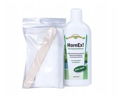 Hornex Pašalina suragėjusį epidermį Extra Stiprus De