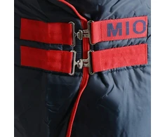 Horseware Mio Insulator 150 g arklio kilimas 155 cm Navy/red