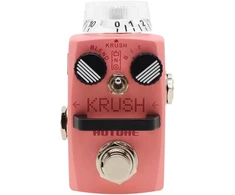 Hotone Skyline Krush Bitcrush skaitmeninis bitų smulkintuvas, mėginių ėmimo dažnio mažinimo gitaros bosinė sintezatoriaus Lofi efektų pedalas