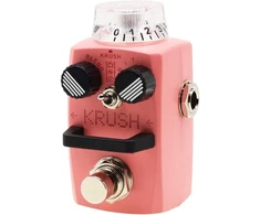Hotone Skyline Krush Bitcrush skaitmeninis bitų smulkintuvas, mėginių ėmimo dažnio mažinimo gitaros bosinė sintezatoriaus Lofi efektų pedalas