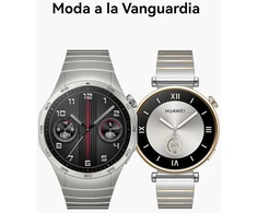 Huawei Watch 41mm Sidabrinis