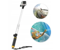 Hurtel Plūduriuojantis kameros laikiklis gopro selfie stick sportinių kamerų lazda