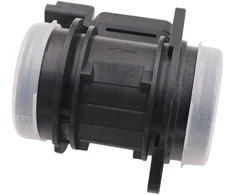 Hztwfc Oro srauto matuoklės Maf daviklis Oem # 5wk9631 9657533680 9642212180 1920.ek, skirtas Peugeot Citroen C2 C3 Xsara N0 N1 N2 1.4 Hdi 1.4hdi 8hx