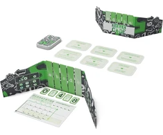 Iello 51628 Jeu - Break the Code