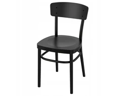 Ikea Idolf Kėdė juoda
