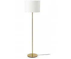 Ikea Ringsta/skaftet pastatomas šviestuvas, baltas