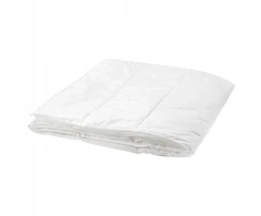 Ikea Silvertopp lengva vasarinė antklodė 200x200 cm