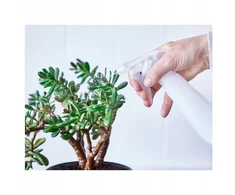 Ikea Tomat purkštuvas gėlėms, 350ml, baltas
