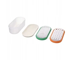 Ikea Uppfylld Tarka su talpykle, 4 vnt. rinkinys