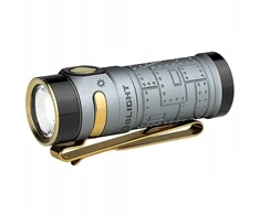 Įkraunamas Edc žibintuvėlis Olight Baton 4 Fighter Pilot - 1300 liumenų