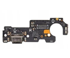 Įkrovimo plokštė su usb c jungtimi ir mikrofonu, skirta redmi note 10 5g