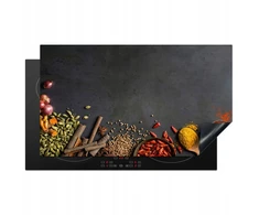 Indukcinis apsauginis kilimėlis kaitlentei 90x60cm