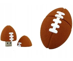 Indygo usb flash atmintinė ultra greita pakabukas dovana kamuolys 16gb