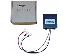 Inerge Akumuliatoriaus balansavimo įrenginys įtampos stabilizatorius 24v Agm Gel Lifepo4 Aku Protect