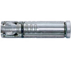 Inkaras / Inkarai / Išsiplėtimo įvorė Hsp M 8x50 E14