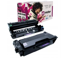 Inkdigo būgnas + toneris Brother dcp-l5500dn dcp-l6600dw