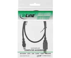 Inline® 33107s juodas