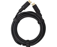 Inline® Displayport 1.4 Aoc kabelis, 8k 4k, 240hz, nuimami jungtys, ilgis 50m, 17250o