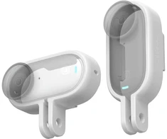 Insta360 Go 3/go 3s Laikiklis: Vertikalus ir Horizontalus Tvirtinimas