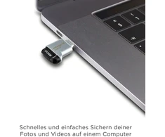 Integral atminties „micro Sd“ kortelių skaitytuvas Usb2.0/usb C Type-c Otg kortelių skaitytuvas, skirtas „micro Sd“, „microsdhc“, „microsdxc“, Incrcmsdnrp