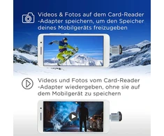 Integral atminties „micro Sd“ kortelių skaitytuvas Usb2.0/usb C Type-c Otg kortelių skaitytuvas, skirtas „micro Sd“, „microsdhc“, „microsdxc“, Incrcmsdnrp