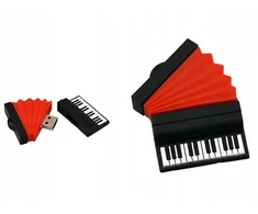 Intenso Indygo usb atmintinė greita flash drive ultra atmintis pakabukas akordeonas 16gb