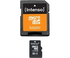 Intenso Micro Sdhc atminties kortelė