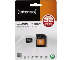 Intenso Micro Sdhc atminties kortelė
