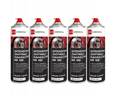 Intensyvus stabdžių valiklis Br 100 Ecochemical 5 x 500ml