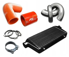 Intercooler Audi A6 C5 1.8t Oranžinis Jrspec