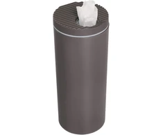 Interdesign Id Clean valymo priemonė, plastikas, tamsiai pilka